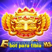 bot para tibia